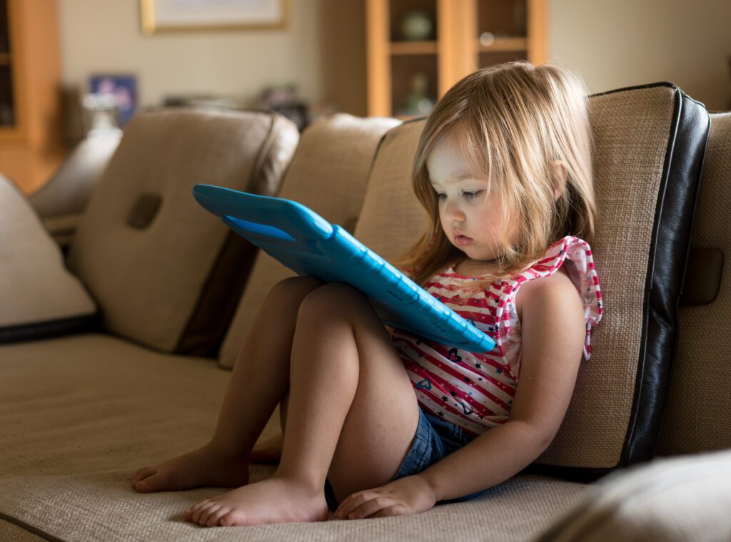 A Digital Playground: The Challenges of Modern Parenting